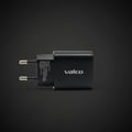 Verkkolaturi (USB-C + USB-A)