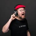 Käytetty VMK20 vastamelukuuloke