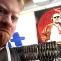 Käytetty VMK20 vastamelukuuloke